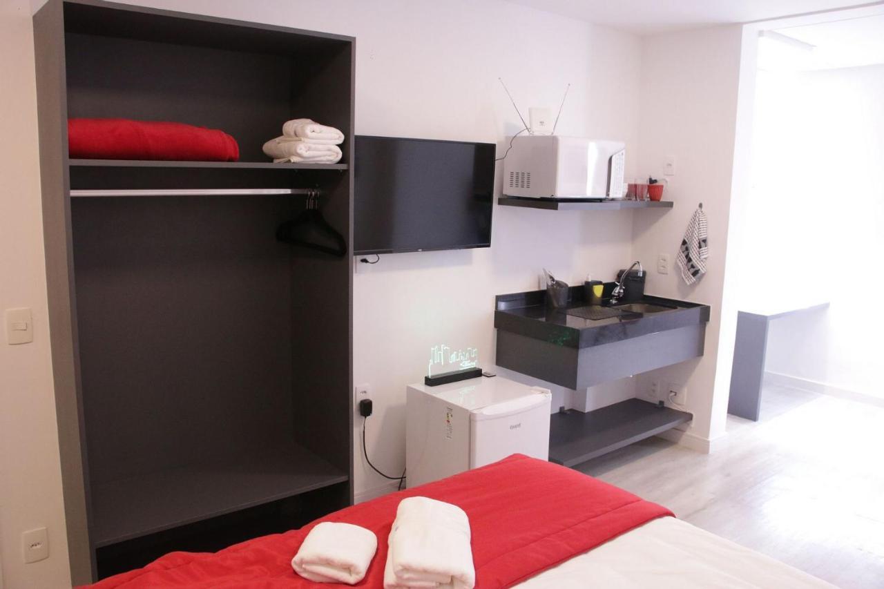 Smart Sharing Vila Olimpia Сао Паоло Екстериор снимка