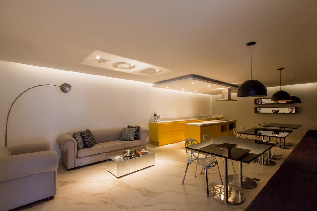 Smart Sharing Vila Olimpia Сао Паоло Екстериор снимка
