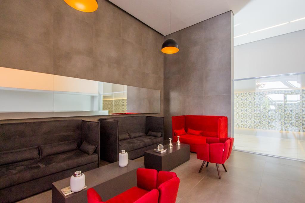 Smart Sharing Vila Olimpia Сао Паоло Екстериор снимка