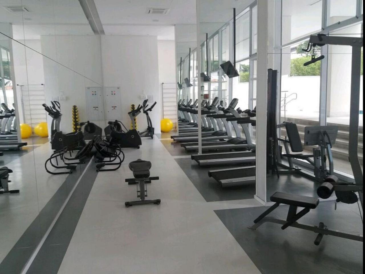 Smart Sharing Vila Olimpia Сао Паоло Екстериор снимка